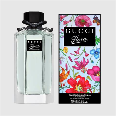 gucci flora glamorous magnolia by gucci women|gucci flora glamorous magnolia perfume.